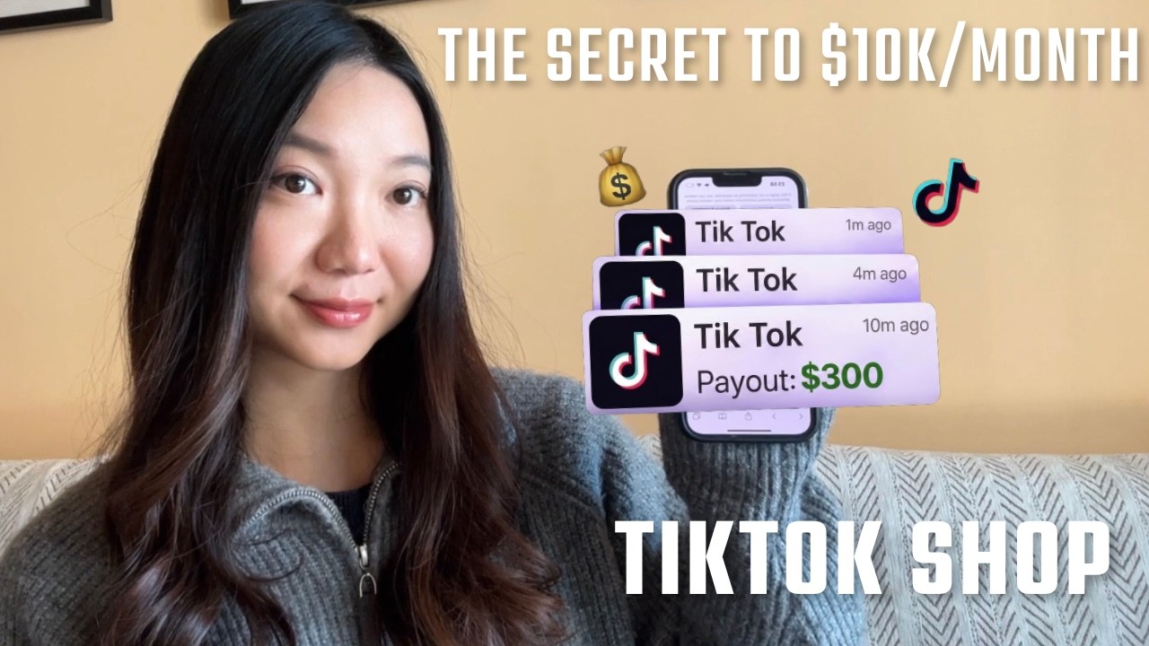 I Built a Tool to Help You Scale TikTok Shop Affiliate And Make Money Faster