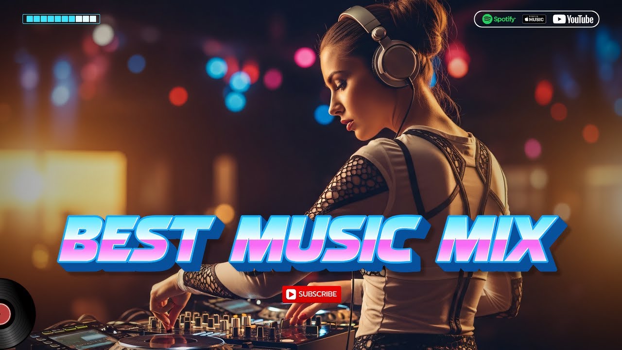 New EDM Remix Full Bass 2026 | The Best DJ Music Compilation