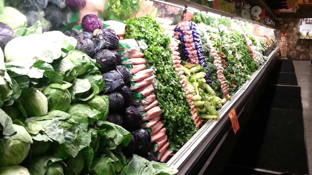 Greenhouse Misting System | Retail Produce Misting | Produce Misting | Humidification Misting System