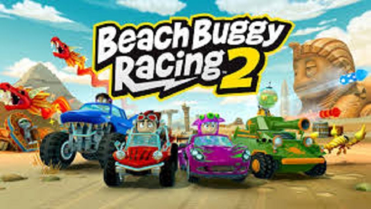 Séptimo Desafío Diario - Beach Buggy Racing 2 #63
