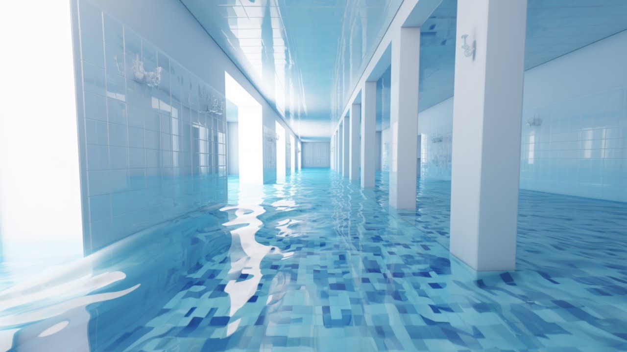 Poolrooms 10 Hour Ambient Mix (Backrooms, Poolcore, Dreamcore, Liminal Space Music, Pool Rooms)