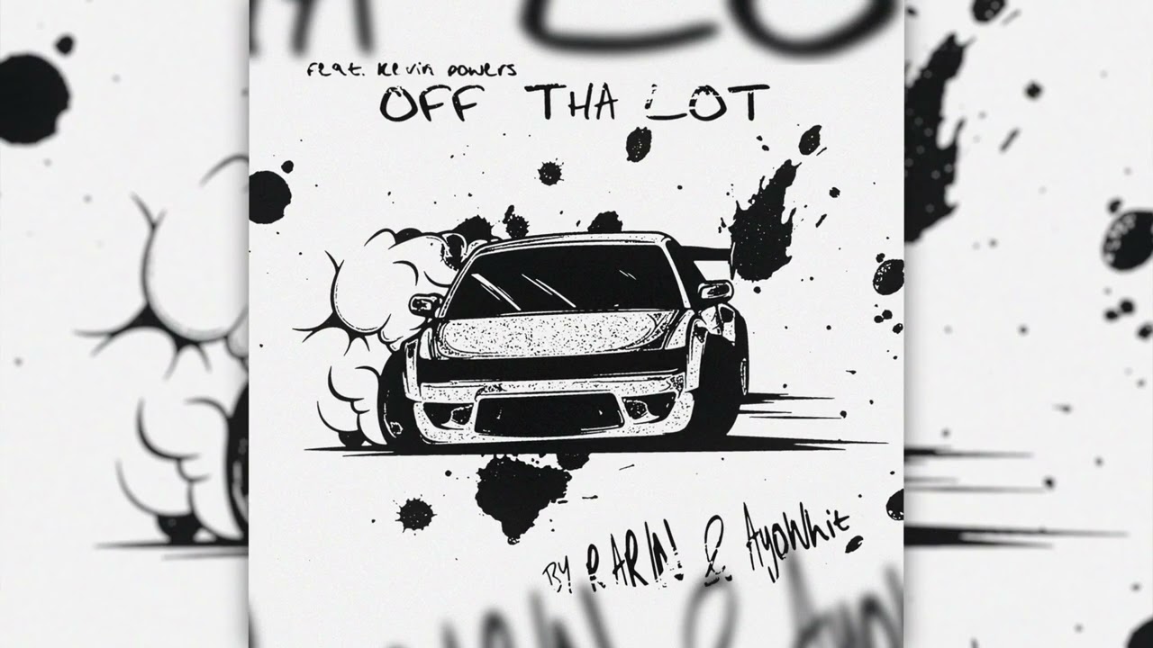 Rarin - OFF THA LOT (feat. Kevin Powers) (Official Visualizer)