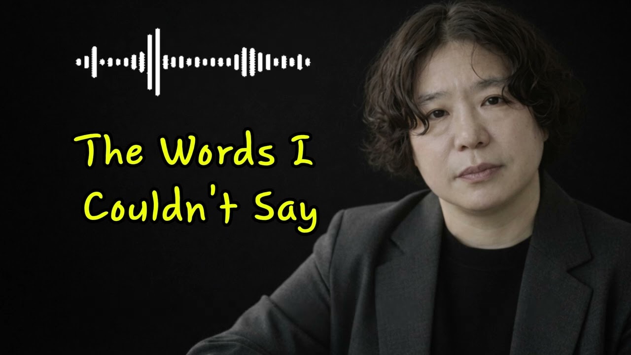 🎵The Words I Couldn't Say&A song written by love that I couldn't say a word about pop songs