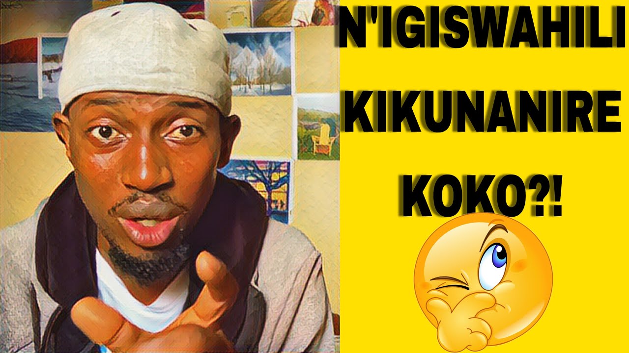 Kwiga Ntibigira Imyaka | Nigiswahili kikunanire koko -Itangishaka Speech 🙈 #motivation 