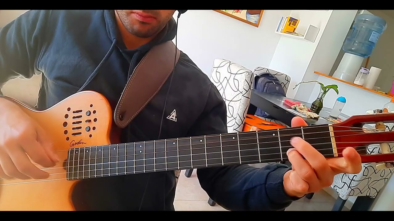 Zamba para Olvidarte (Versión Mercedes Sosa) | Video Demostración