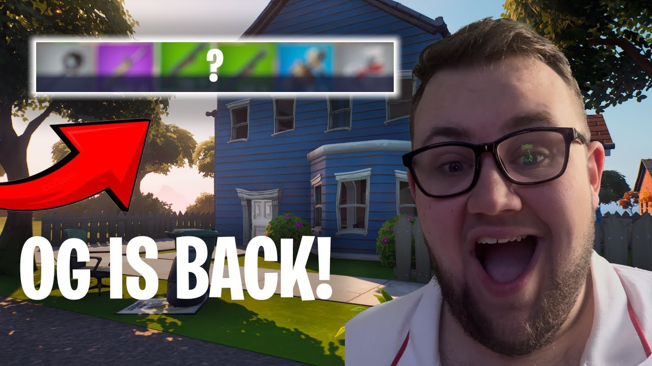 I Returned To Fortnite...