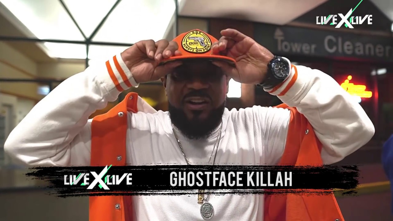 Raekwon and Ghostface Remember Illmatic
