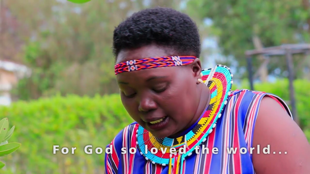 Emily Chenang'at- Poropcho (The Grace Of God)