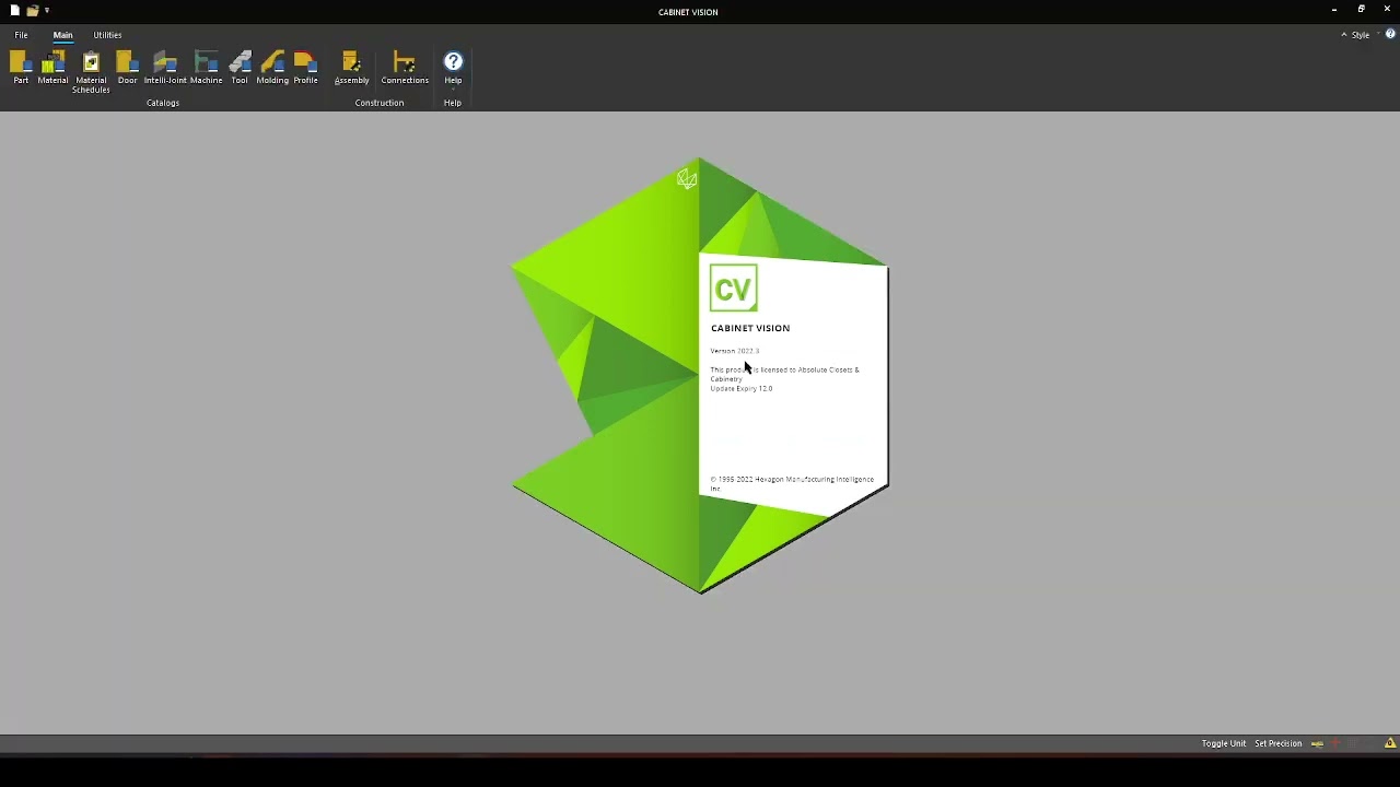 Cabinet Vision AMA 2 (Reports Part 1 of 3) -- 12-2-22