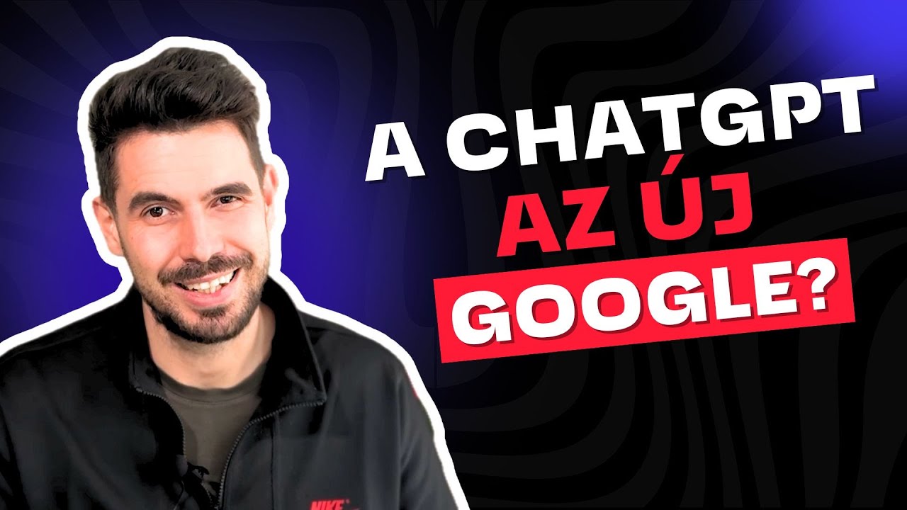 ChatGPT az új Google?
