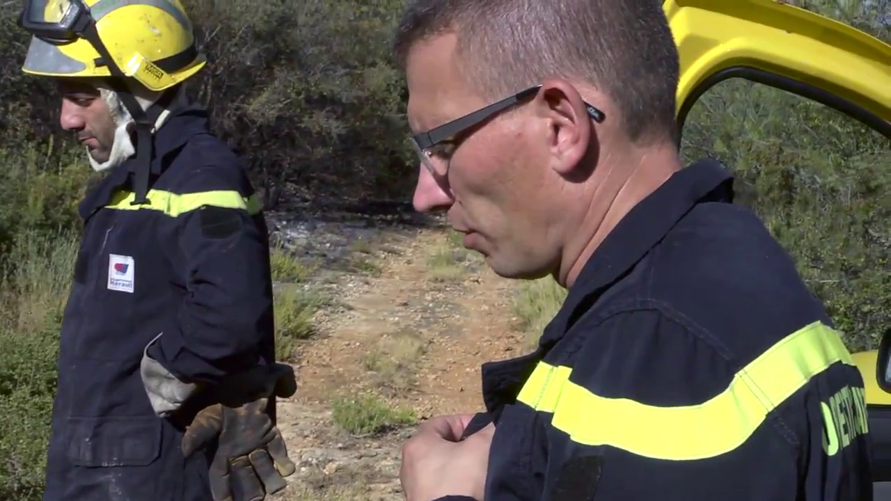 Les Forestiers Sapeurs DFCI de l'Hérault - 40 ans d'actions au service des forêts