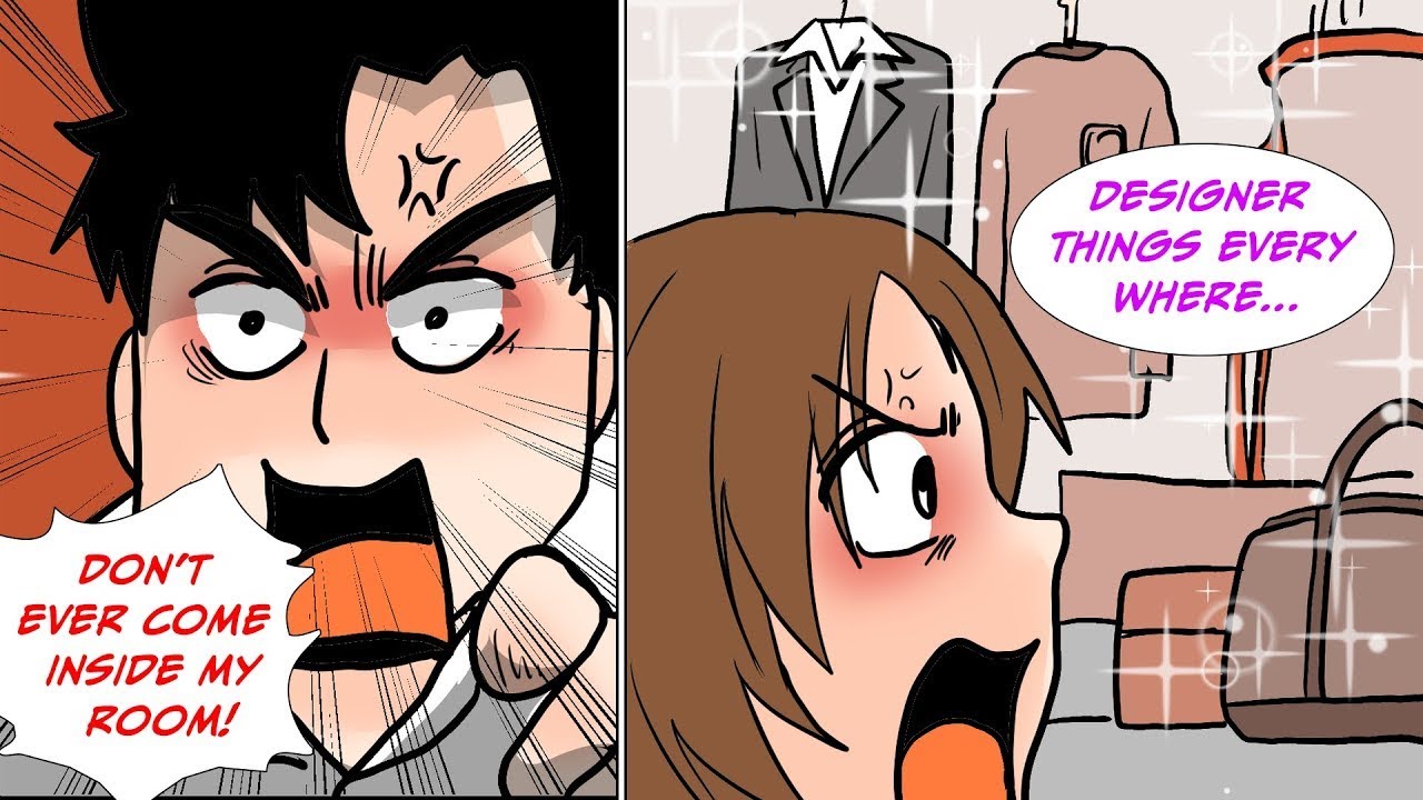 [Manga Dub] This is how I got revenge on my abusive husband