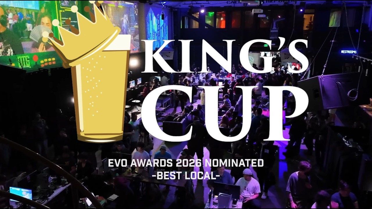 Kings Cup #40 (San Francisco, CA) | Street Fighter 6 - Main Stage #FGC #EVOAwards #BestLocal