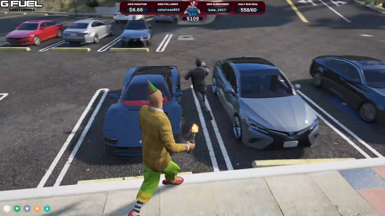 Dumbles Fumbles TOOK DOWN Mayor Nino | NOPIXWEL 4.0 GTA RP