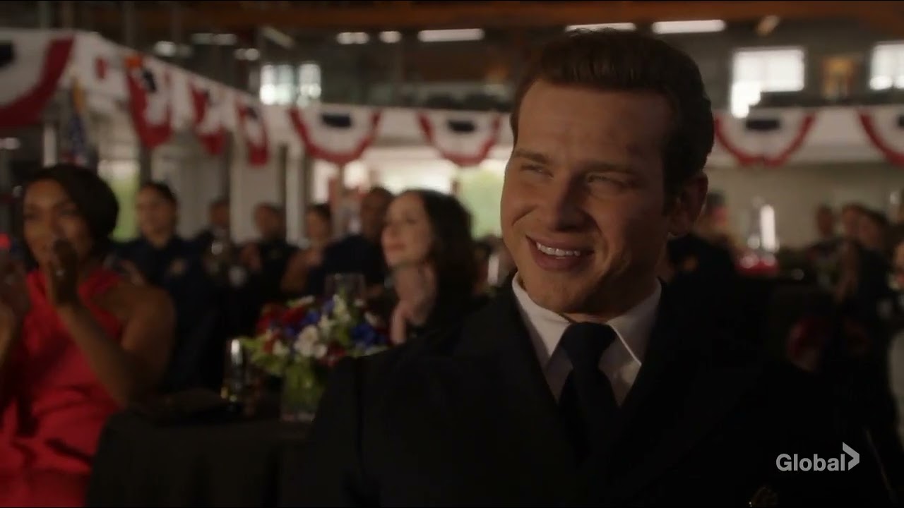 9-1-1 7x09 the  opening scene