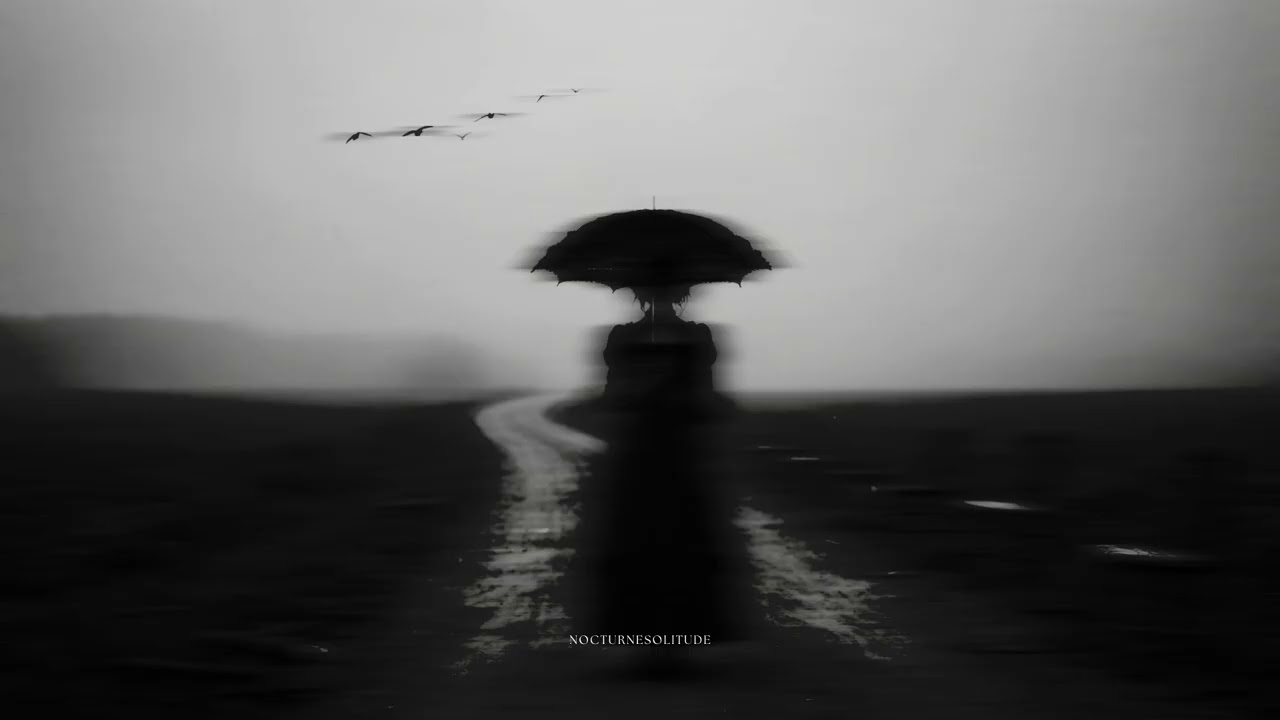 alone in the rain | study & focus music