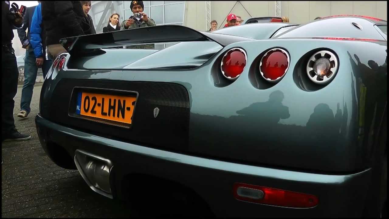 66 Start-Ups - Sport & Super Cars Sound