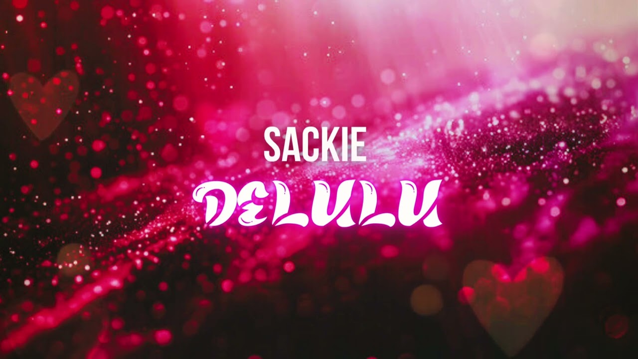 SAKIE - DELULU (INSTRUMENTAL / RIDDIM)