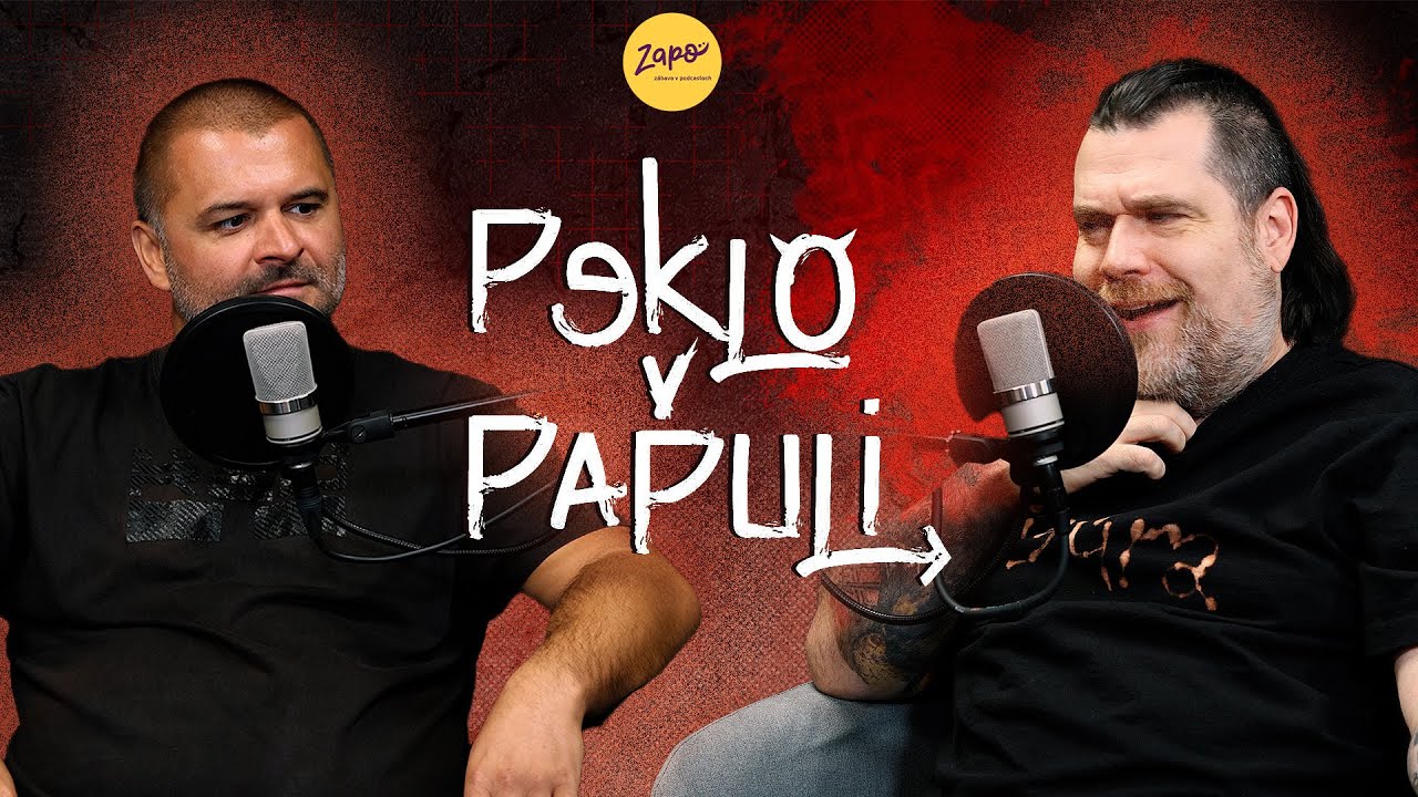 Peklo v Papuli - Chcel som robiť kuchára, lebo si v teple a máš nejaké žrádlo - E149 (ft. ZVERINA)