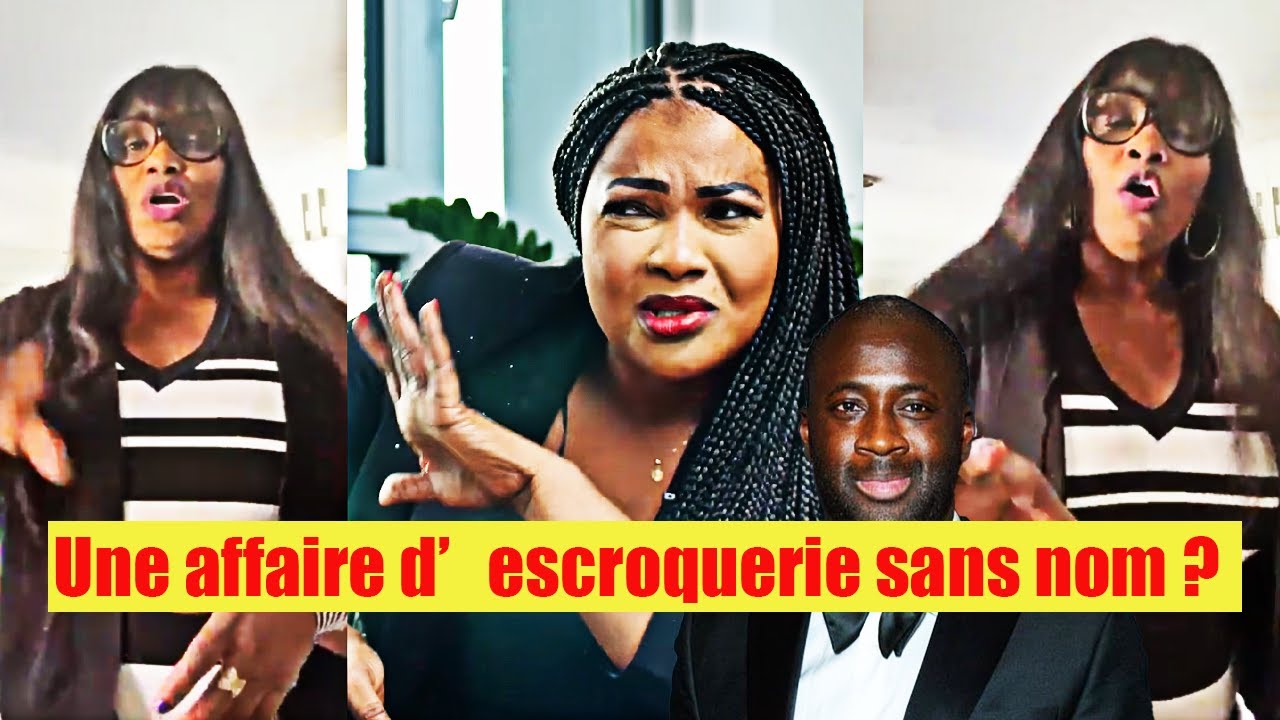 🚨🚨URGENT, MONIKAA Z FAIT UN HAUT RECADRAGE À ANICETTE KONAN ET À YAYA TOURE EN DIRECT !