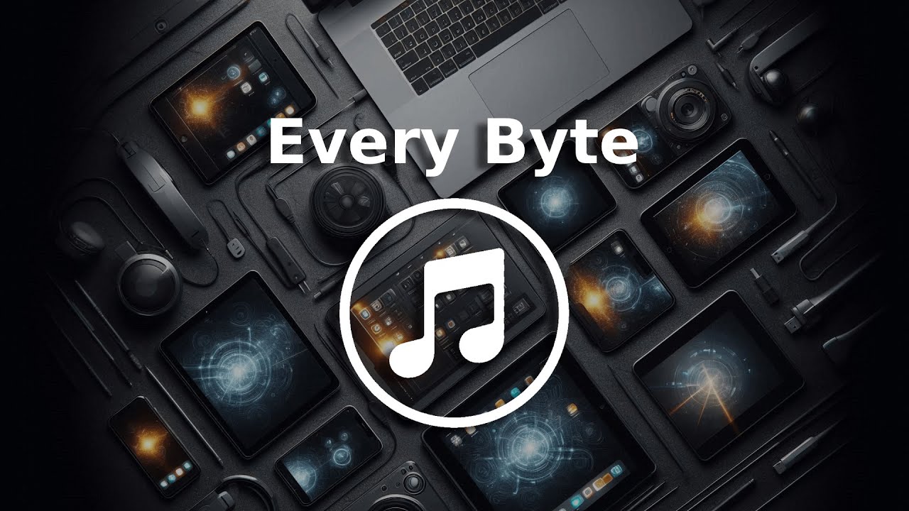 Every Byte (with lyrics) - Programmer music