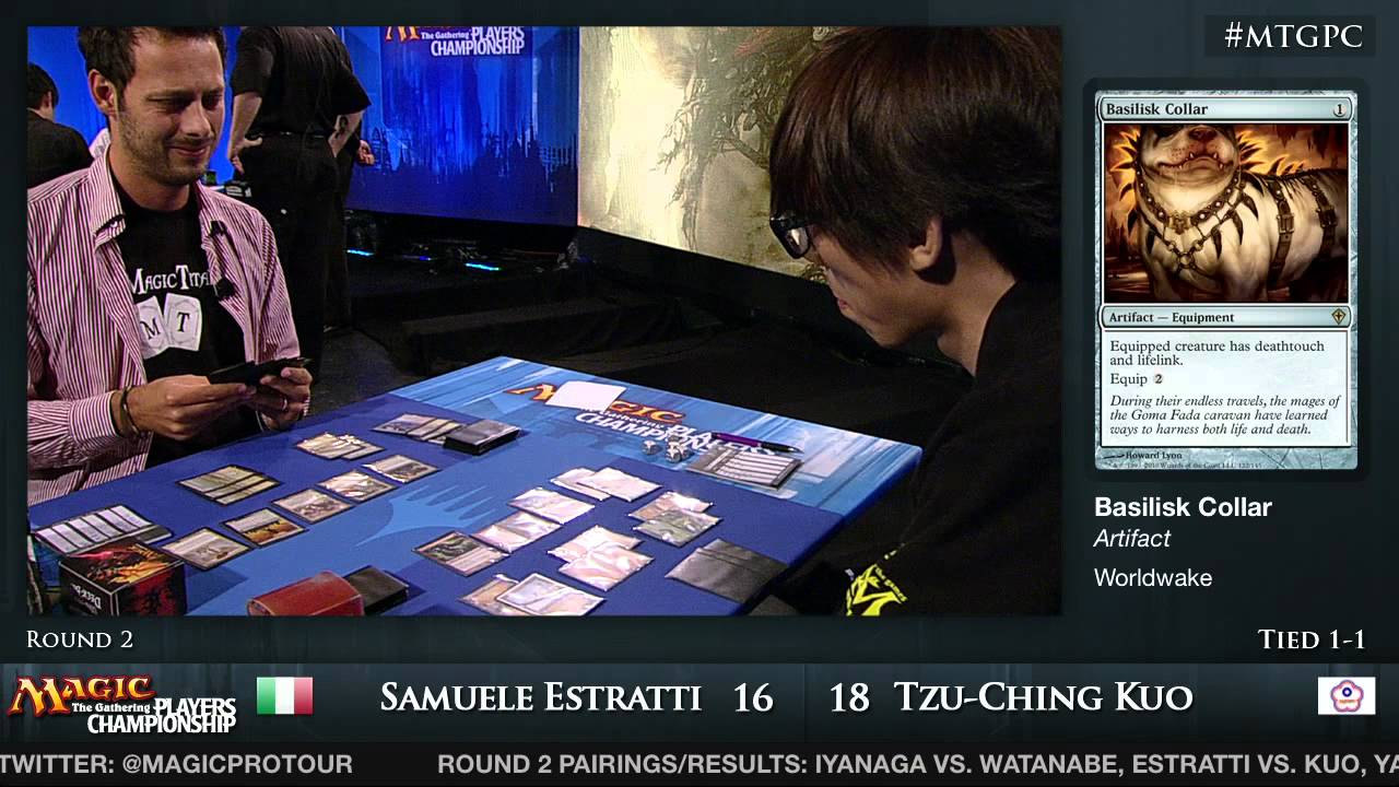 2012 Players Championship: Round 2