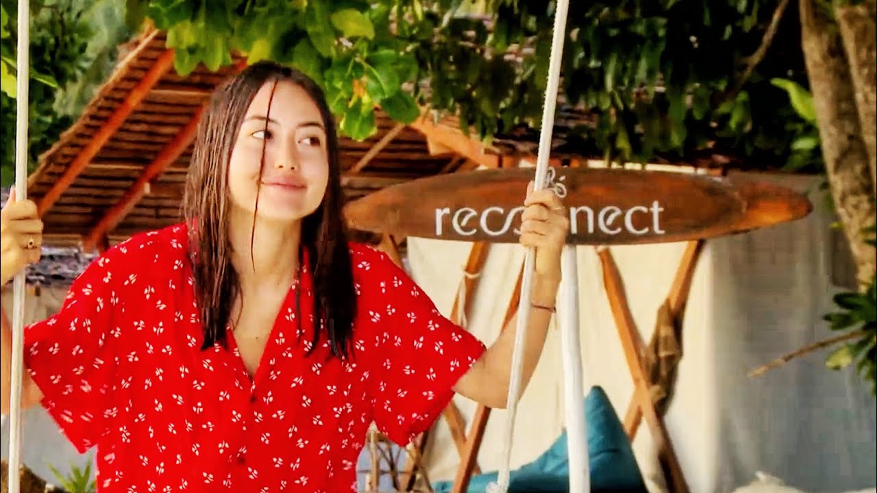 Reconnect Island Resort Pulau Buka Buka, Sulawesi Tengah - MTMA Trans TV Indonesia