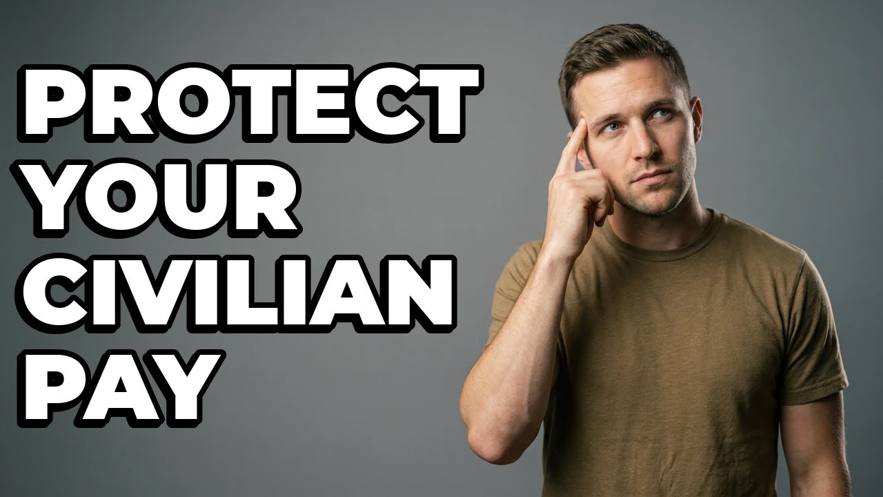How Does Military Leave Affect Civilian Pay?