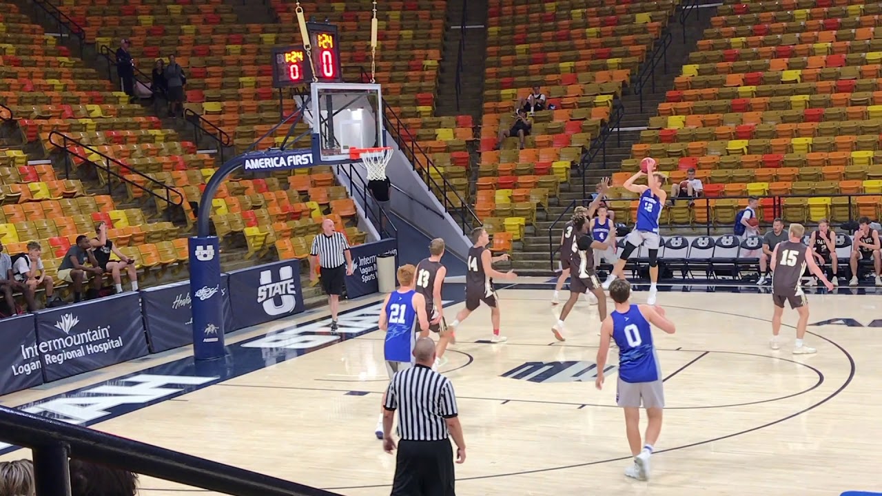Dallin Hall Highlight Jan 2019