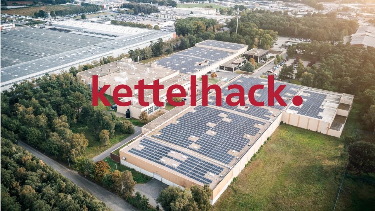 Kettelhack hautnah: ein Blick hinter die Kulissen unserer Produktion