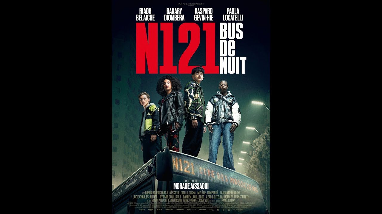 N121 BUS DE NUIT (2026) Bande Annonce