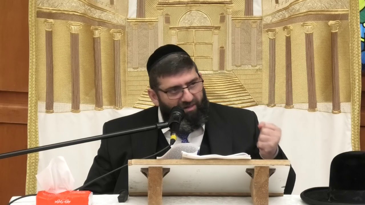 הרב אייל עמרמי - רק תאמין שהכל לטובה