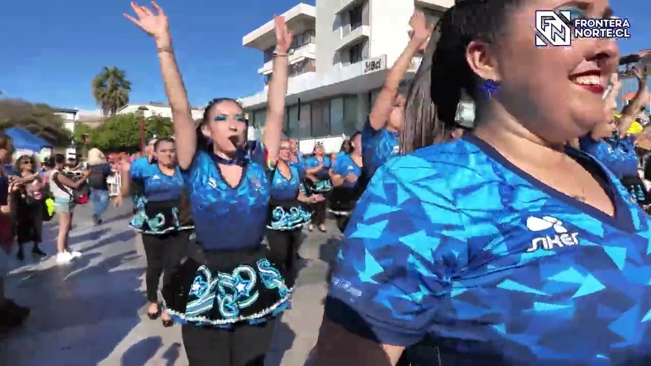 Convite 2026: Caporales San Martín