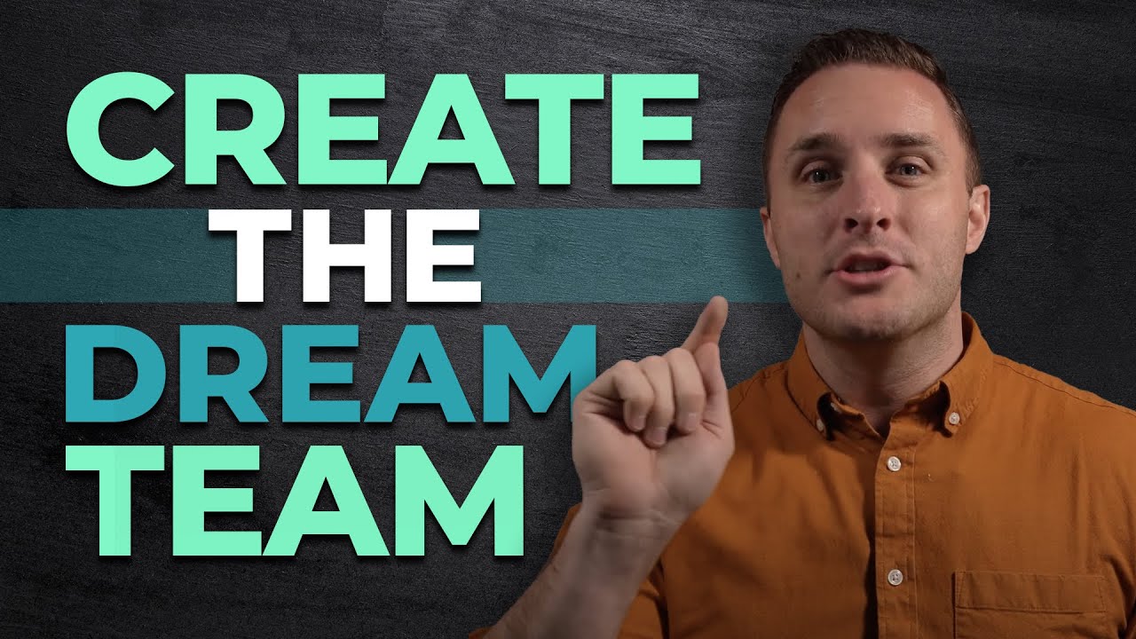 Creating The DREAM TEAM For Your Service Business - Episode 5