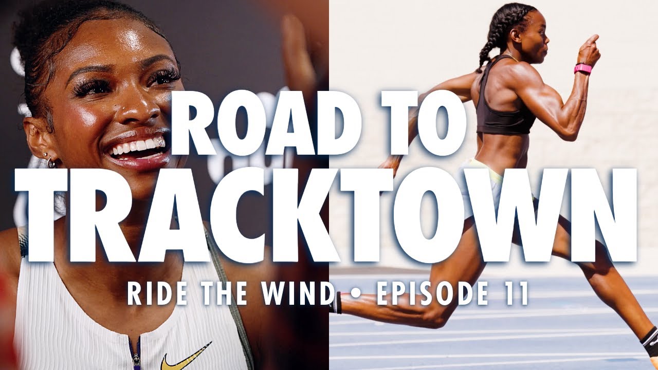 Road to TrackTown: Ride the Wind | Episode 11