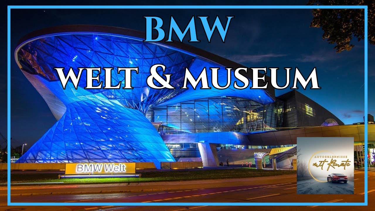 MW Welt & Museum München | Eine Reise durch Zeit und Technik