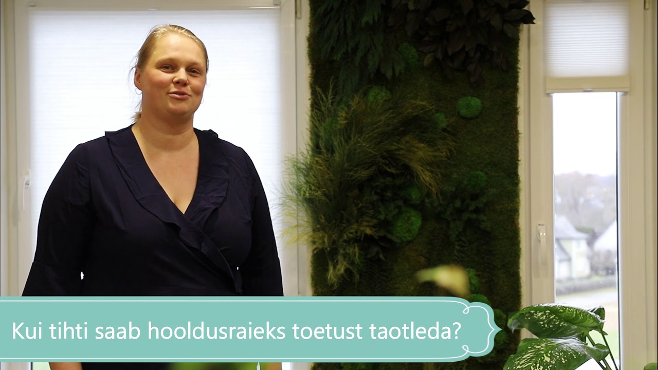 Metsameetme toetusvoor 5-25.02