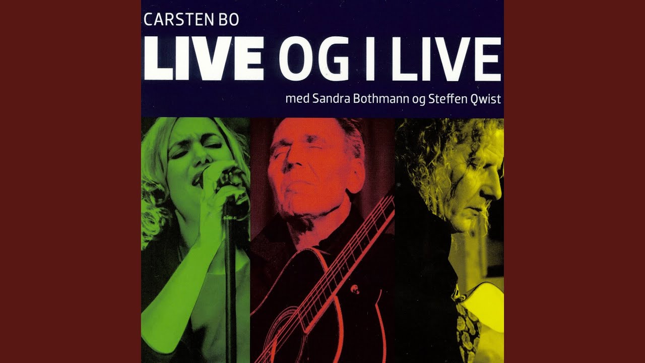 Mellem Venner (Live)