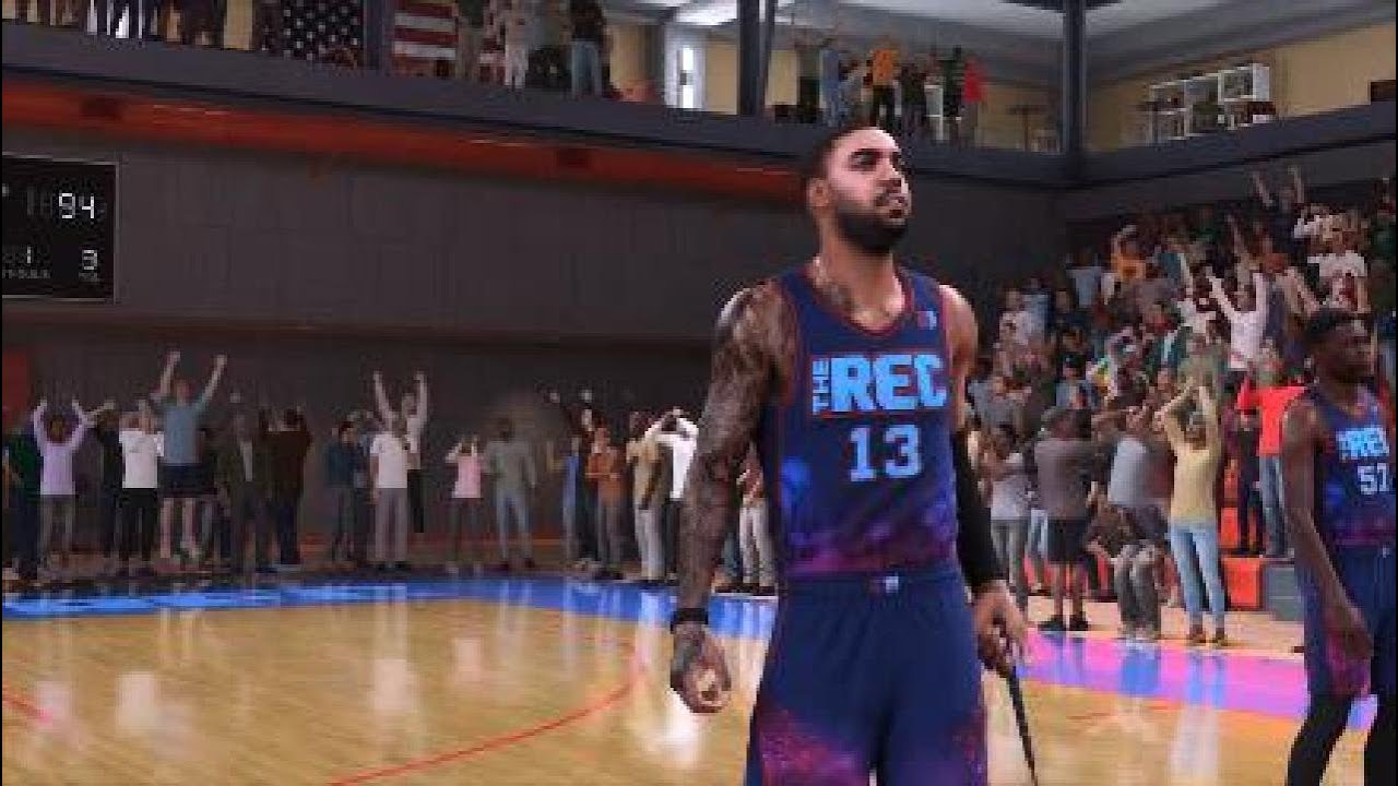 Another 50 Ball In The REC!! // NBA2K26 PS5 PRO Gameplay!!