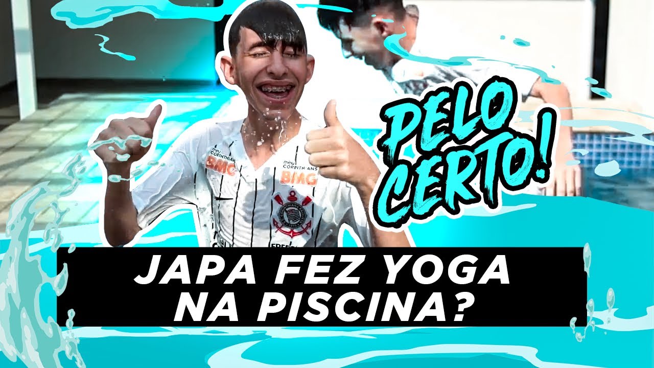 QUEM É O MELHOR PROFESSOR DE YOGA? APRESENTADO POR MEU CORINTHIANS BMG