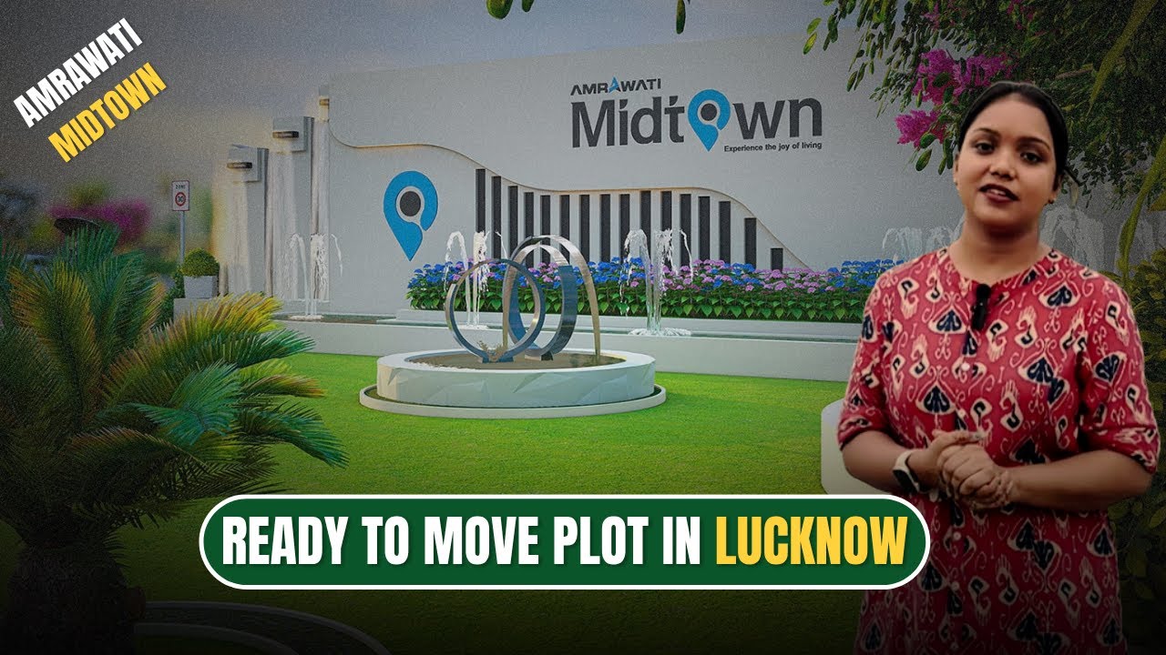 LDA/ RERA Approved Plot in Lucknow / Flats in  Lucknow #realestate #home #plotinlucknowcity #plots