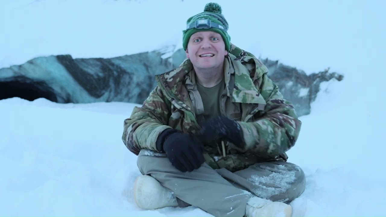 A few things you should know about going to Castner Ice Cave.