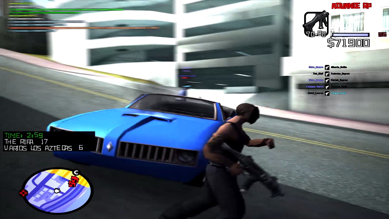 hw [gta in desc]