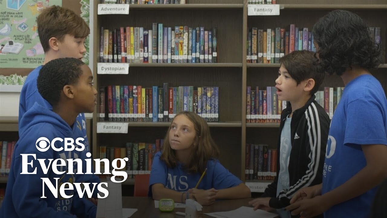 How debate turned a failing middle school around