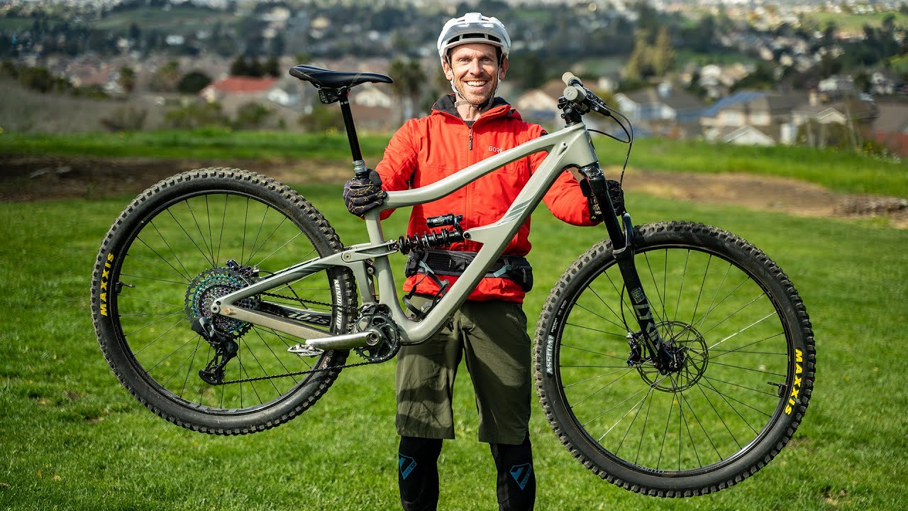 One year on the Ibis Ripmo V2 | BKXC bike check March 2021