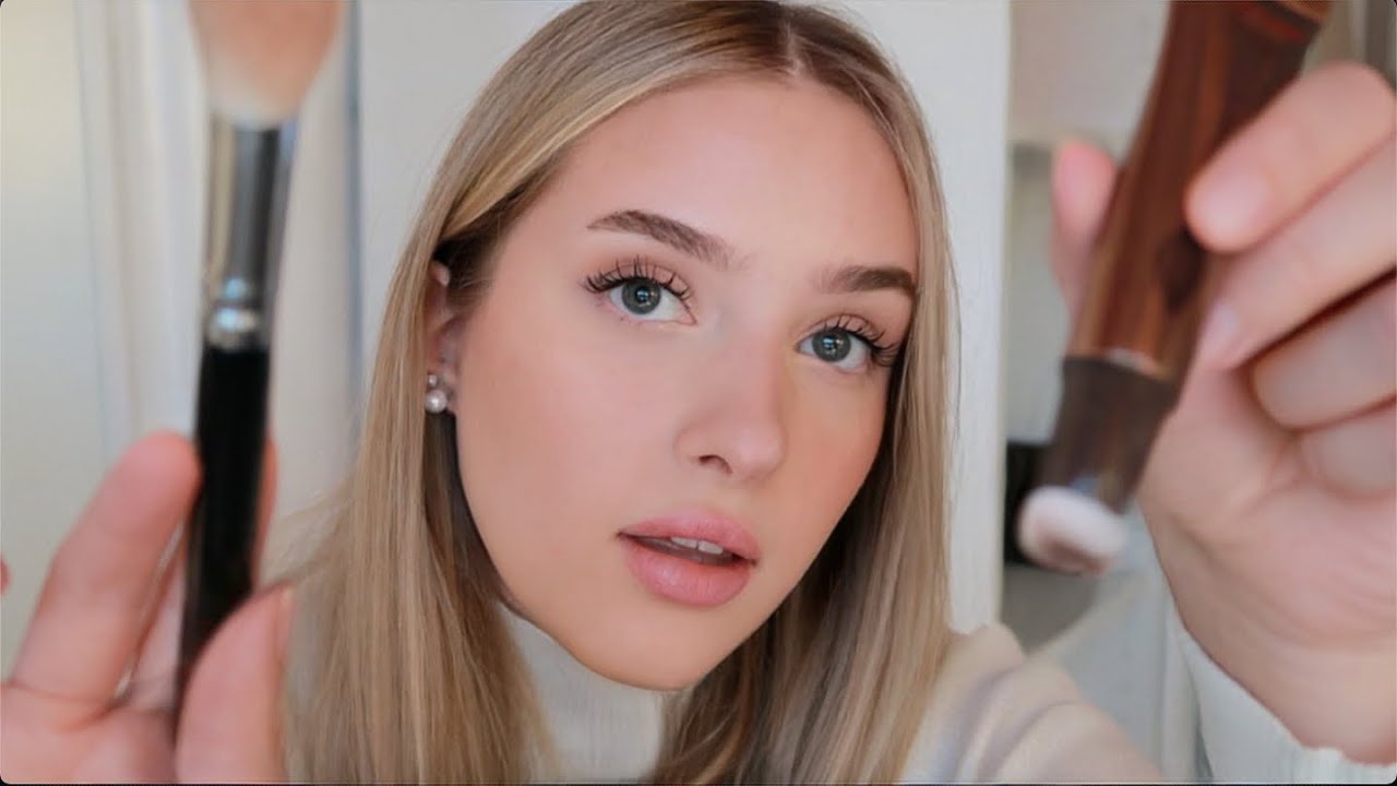 ICH SCHMINKE DICH mit meinen neuen Charlotte Tilbury Produkten 💞 Personal Attention Asmr