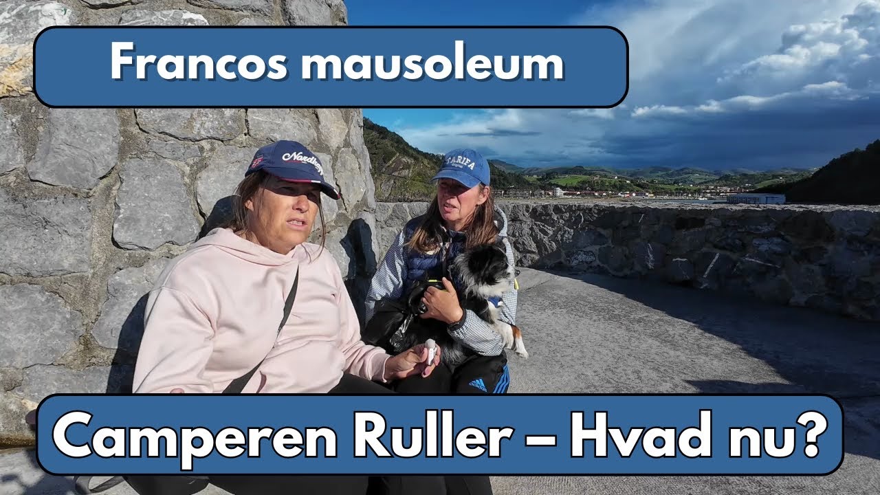 🛣️ Et Sidste Kig mod Havet – Nu Går Turen Nordpå