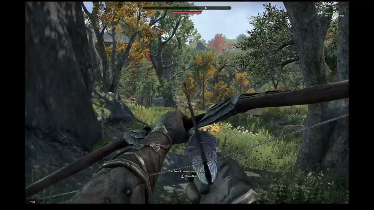 The Elder Scrolls Online Native Metal - MacBook M4 Pro (14-Core CPU|20-Core GPU|24GB RAM)