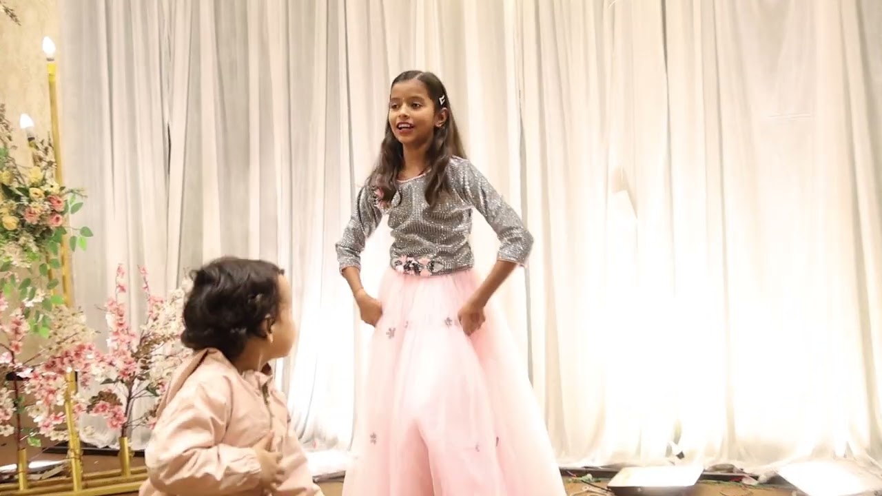 Khamma Ghani Rajasthani Song | Cute Kid Dance | Traditional Folk Dance