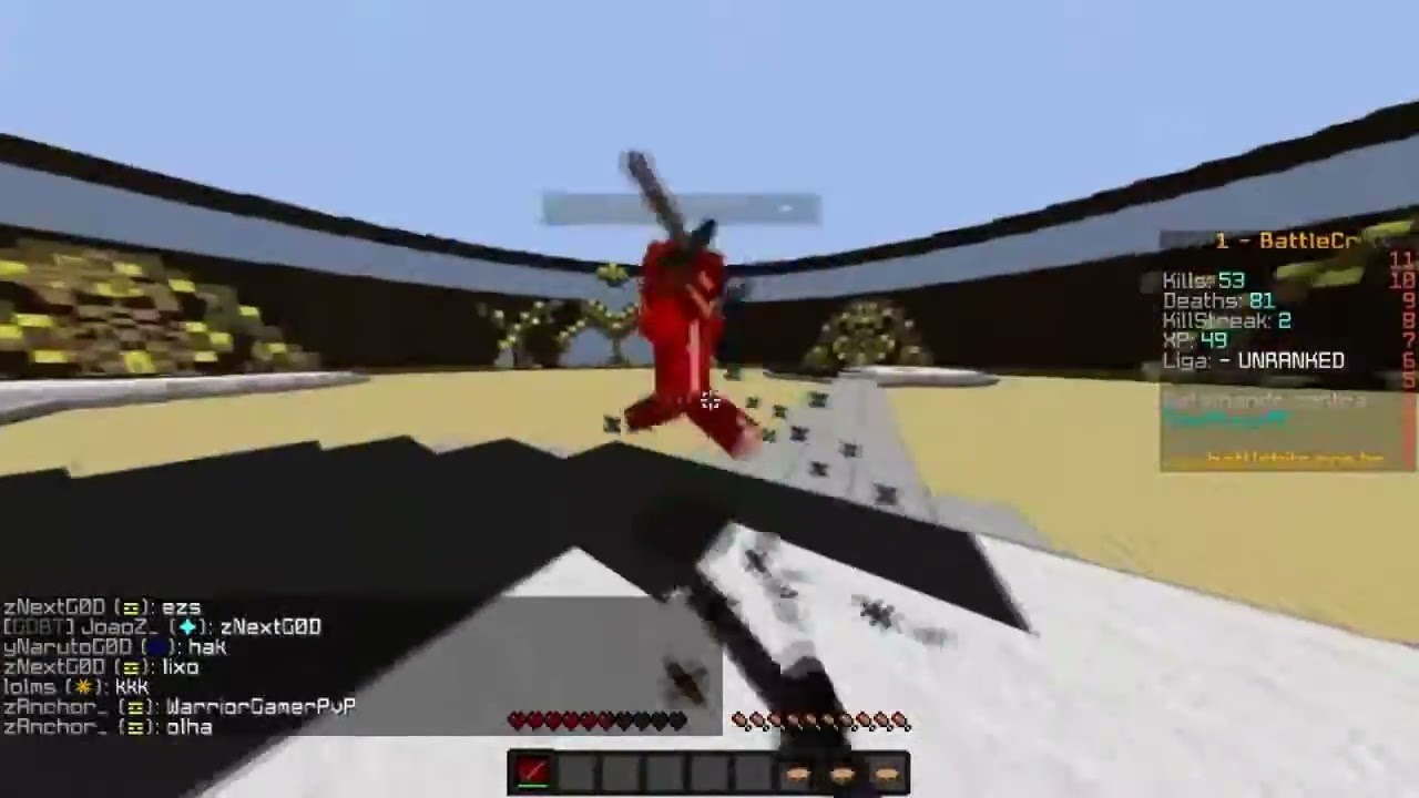 PVP MONTAGE~LIKE PVP #2